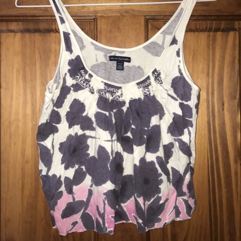 ☀️American eagle tank